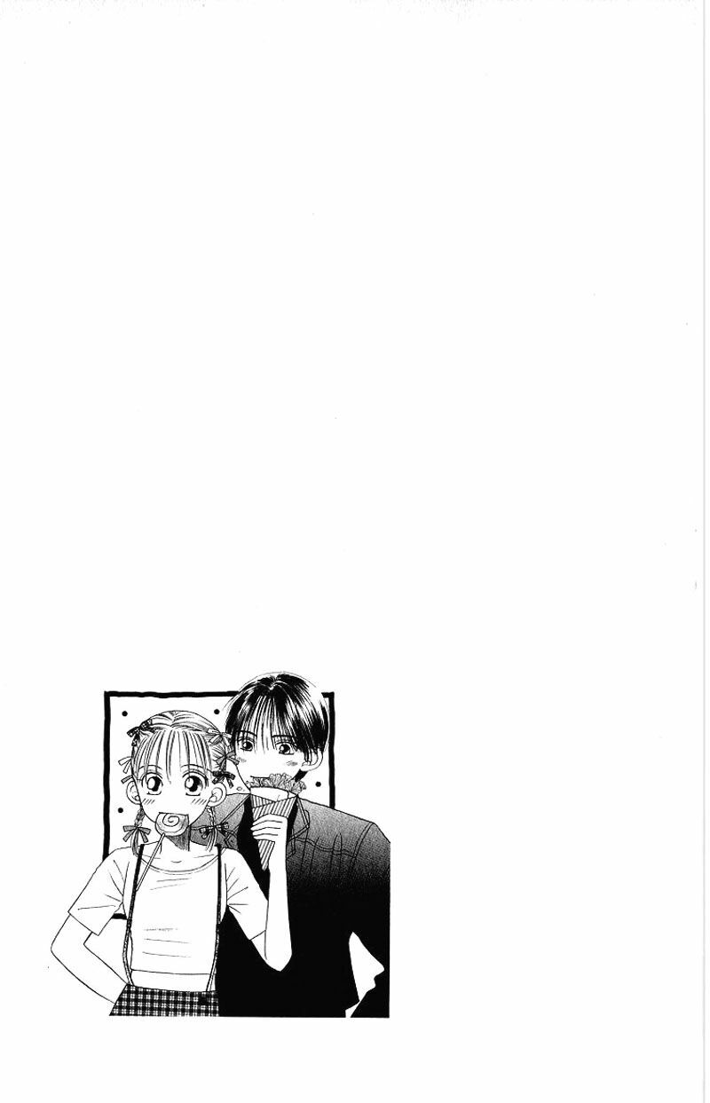 Kare kano: Chapter 26: On a clear day, i can see you ...