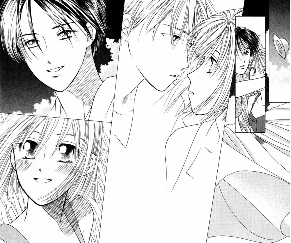 Kare kano: Chapter 26: On a clear day, i can see you ...