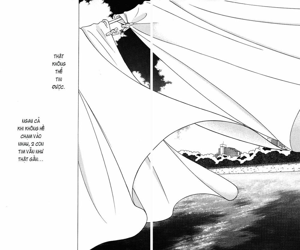 Kare kano: Chapter 26: On a clear day, i can see you ...