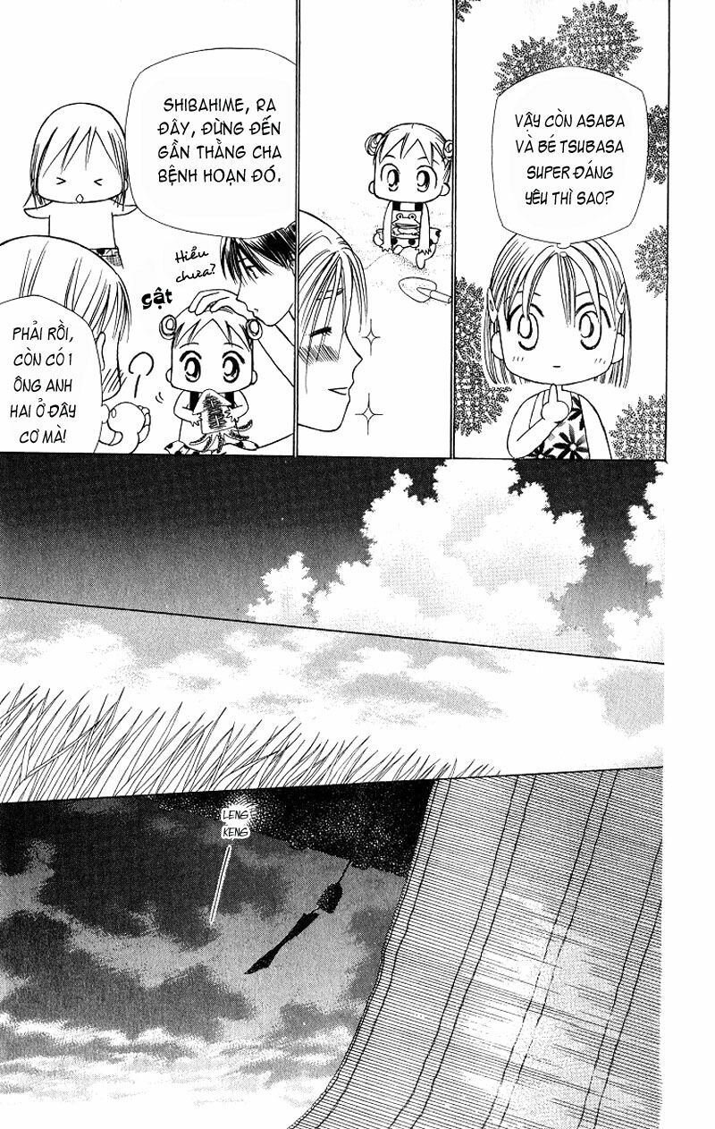 Kare kano: Chapter 26: On a clear day, i can see you ...