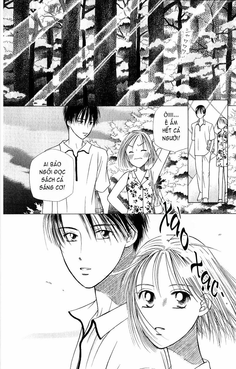 Kare kano: Chapter 26: On a clear day, i can see you ...