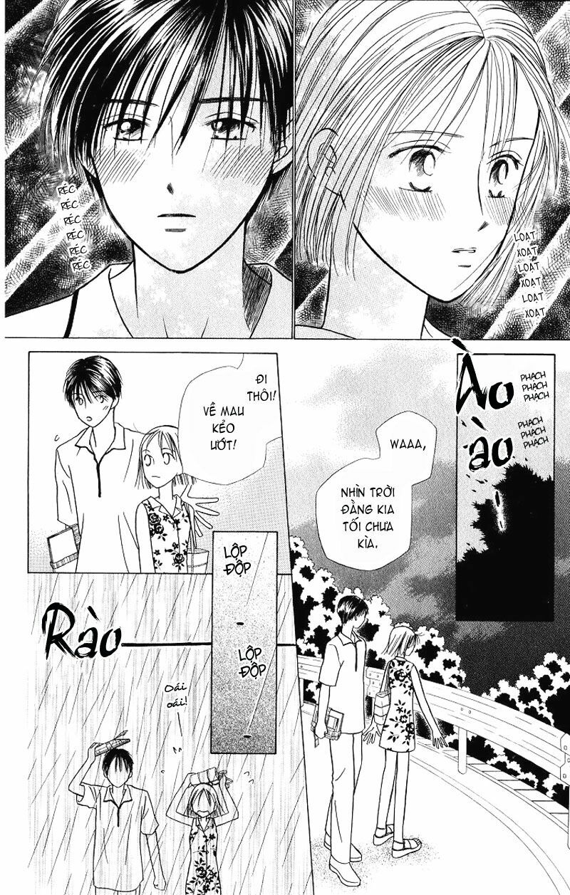 Kare kano: Chapter 26: On a clear day, i can see you ...