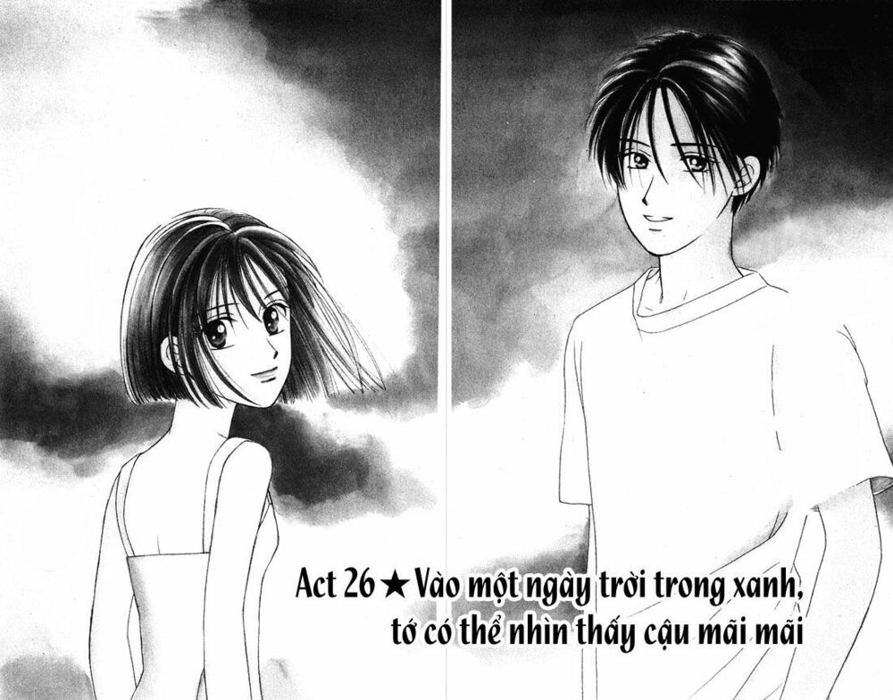 Kare kano: Chapter 26: On a clear day, i can see you ...