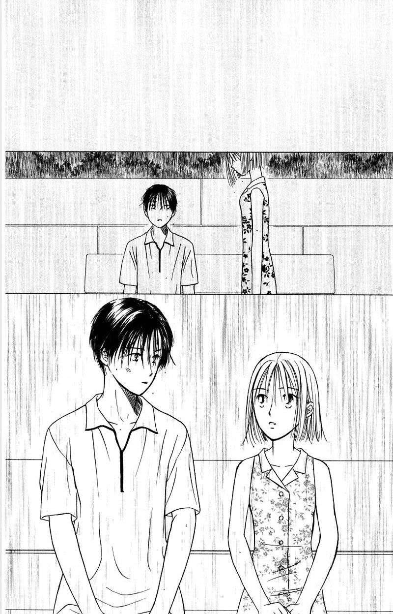 Kare kano: Chapter 26: On a clear day, i can see you ...