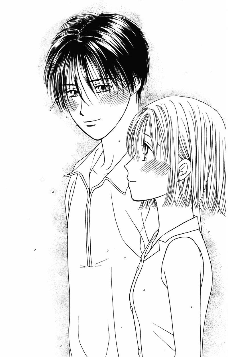 Kare kano: Chapter 26: On a clear day, i can see you ...