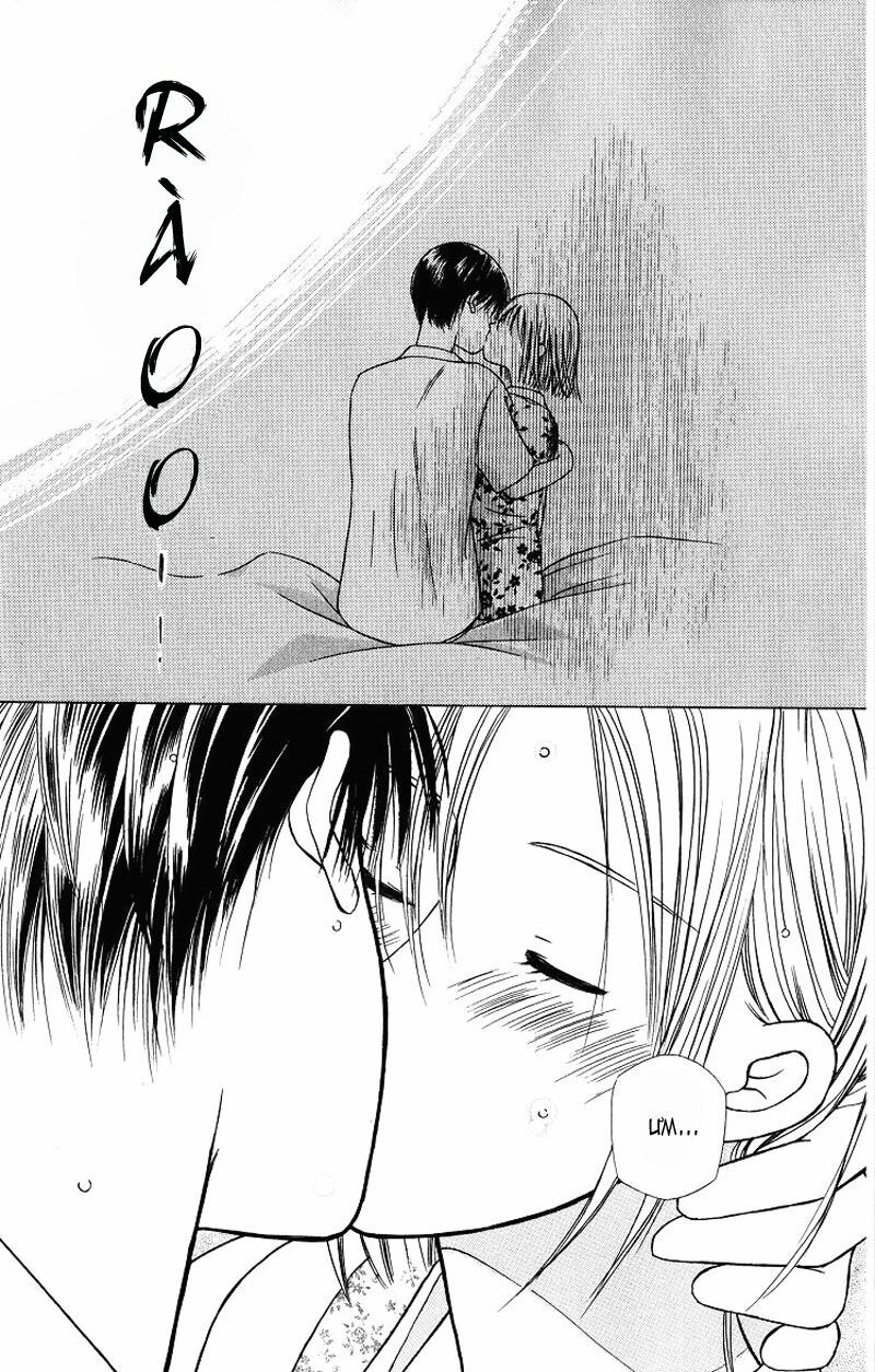Kare kano: Chapter 26: On a clear day, i can see you ...
