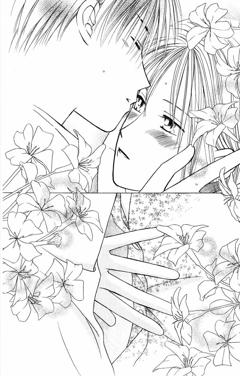 Kare kano: Chapter 26: On a clear day, i can see you ...