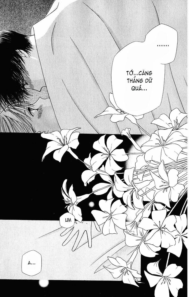 Kare kano: Chapter 26: On a clear day, i can see you ...