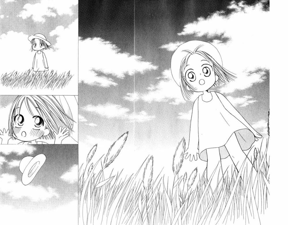 Kare kano: Chapter 26: On a clear day, i can see you ...