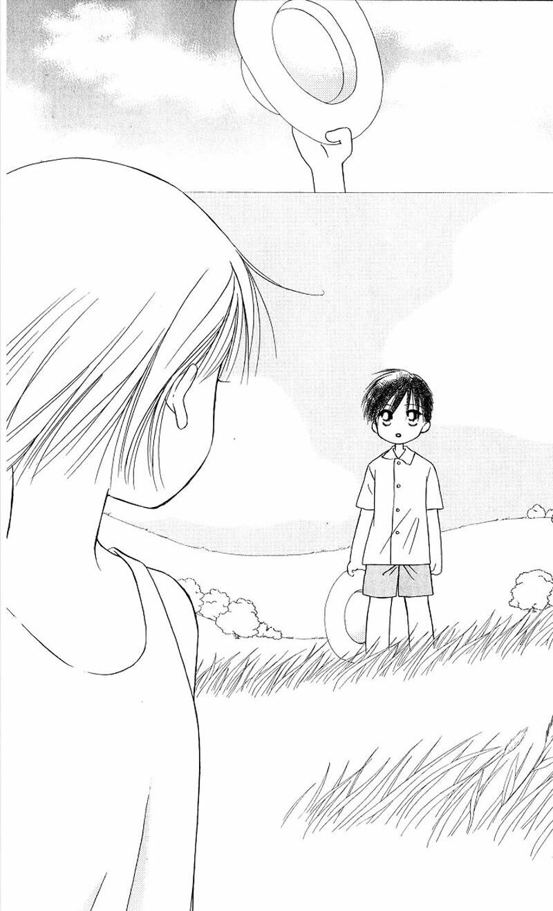 Kare kano: Chapter 26: On a clear day, i can see you ...