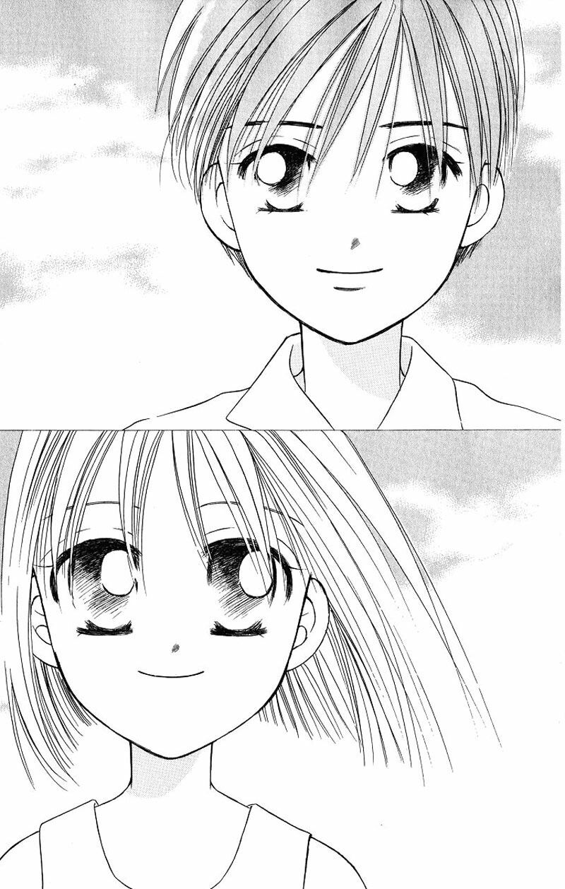 Kare kano: Chapter 26: On a clear day, i can see you ...