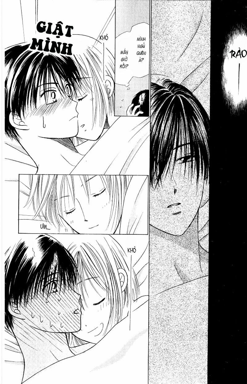 Kare kano: Chapter 26: On a clear day, i can see you ...