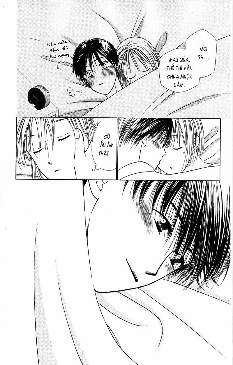 Kare kano: Chapter 26: On a clear day, i can see you ...
