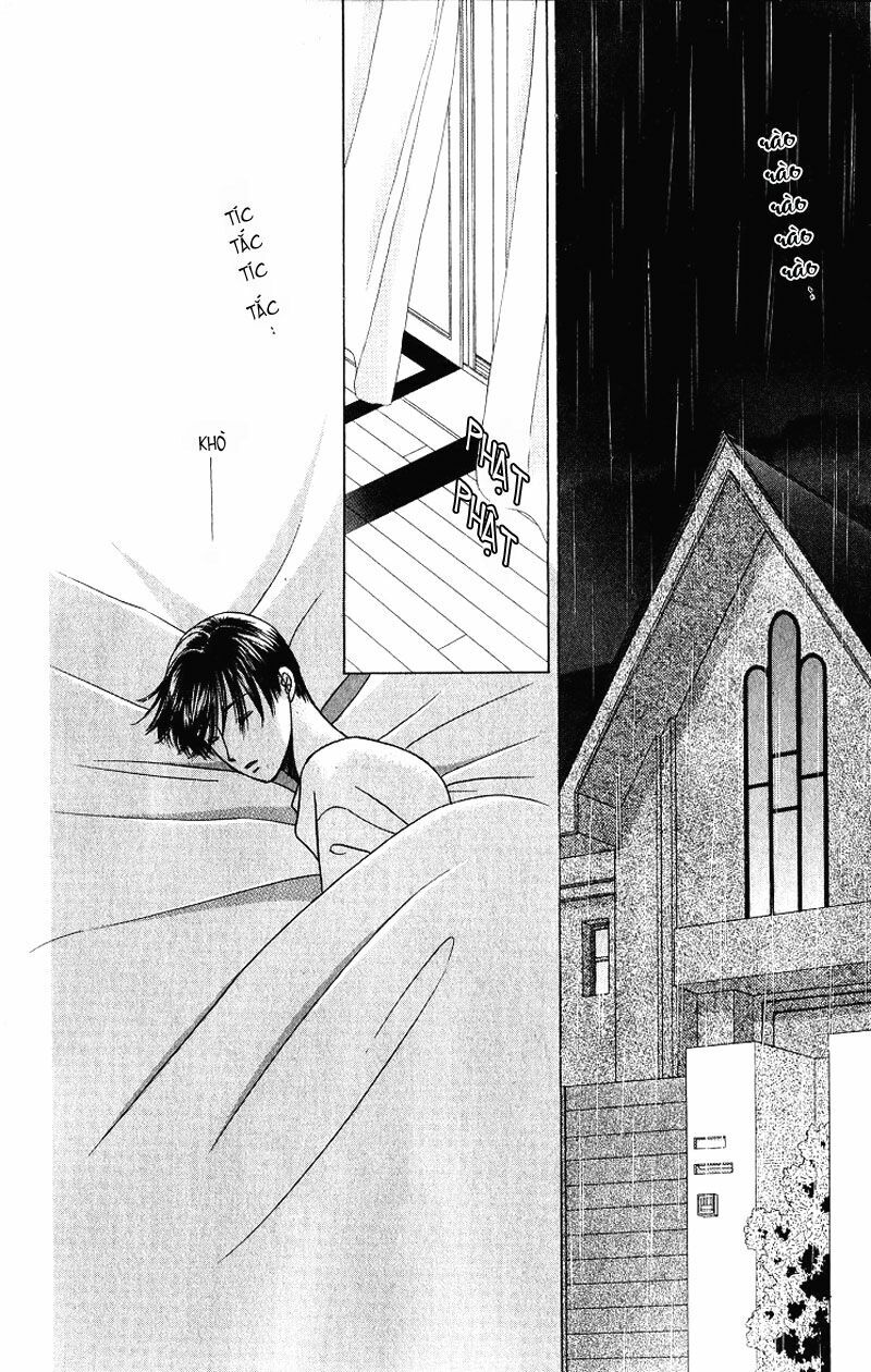 Kare kano: Chapter 26: On a clear day, i can see you ...