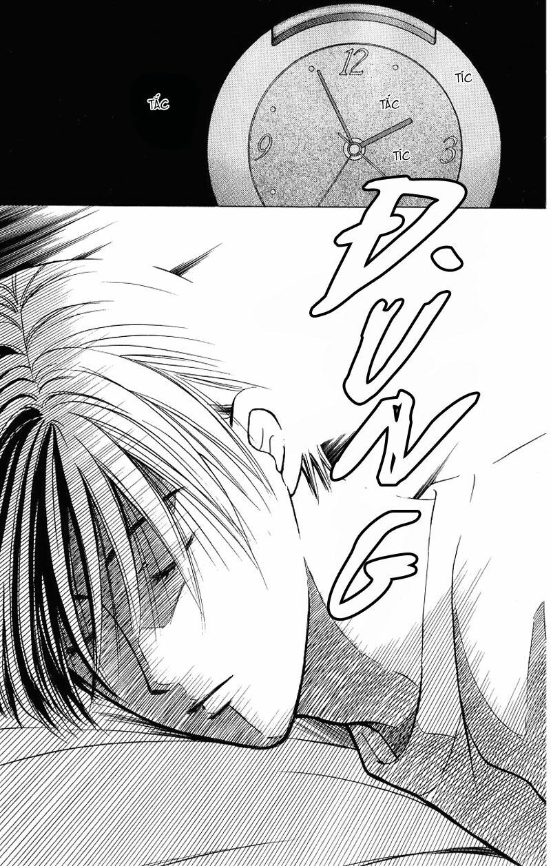 Kare kano: Chapter 26: On a clear day, i can see you ...