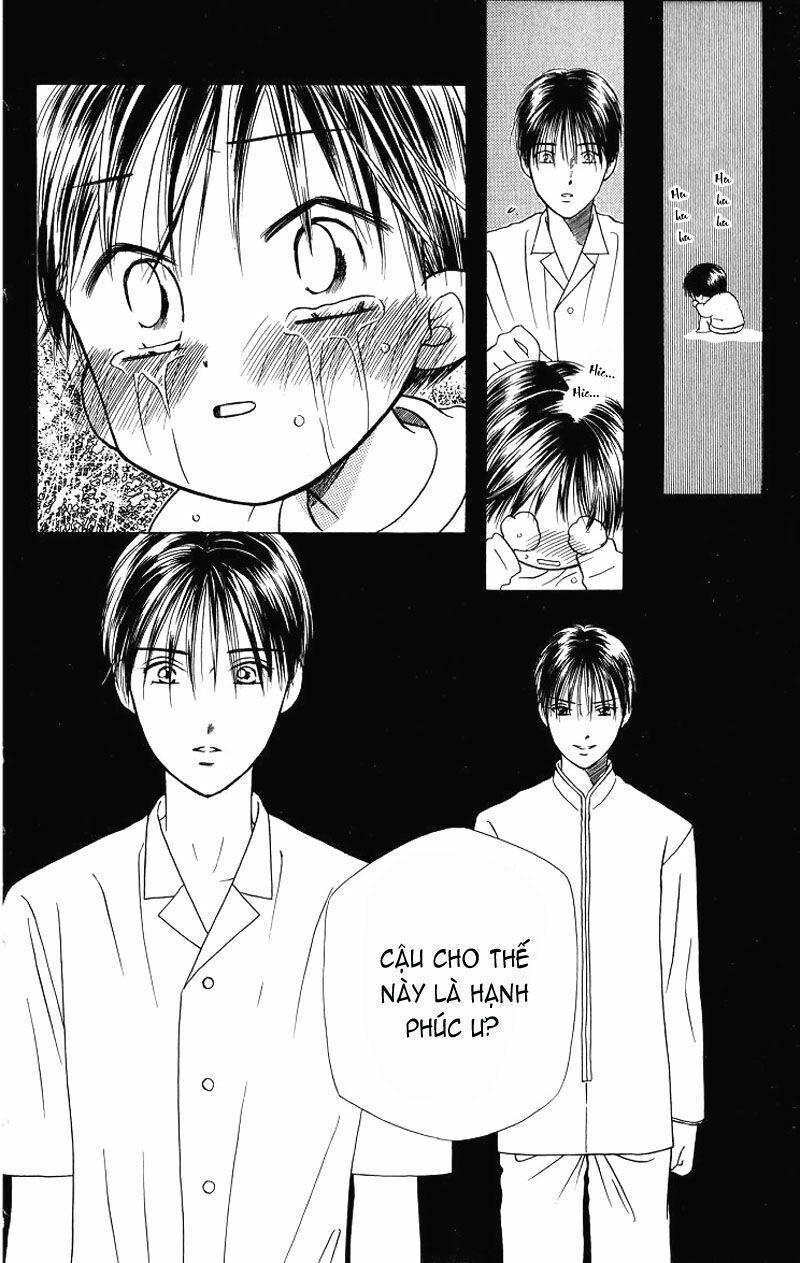 Kare kano: Chapter 26: On a clear day, i can see you ...