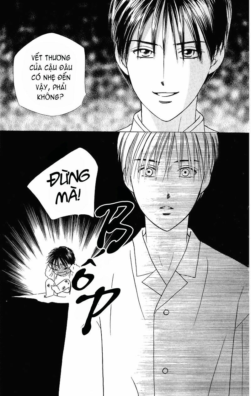 Kare kano: Chapter 26: On a clear day, i can see you ...