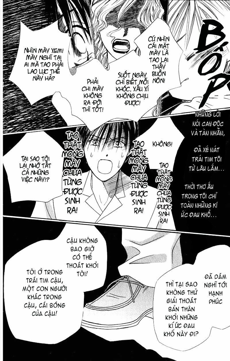 Kare kano: Chapter 26: On a clear day, i can see you ...