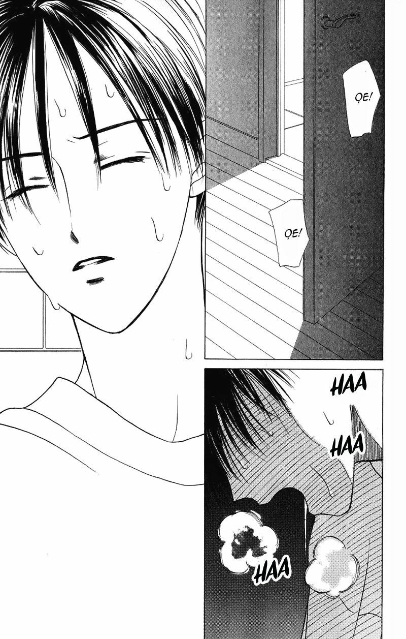 Kare kano: Chapter 26: On a clear day, i can see you ...
