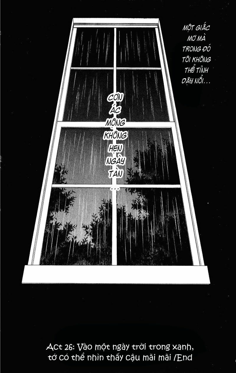 Kare kano: Chapter 26: On a clear day, i can see you ...