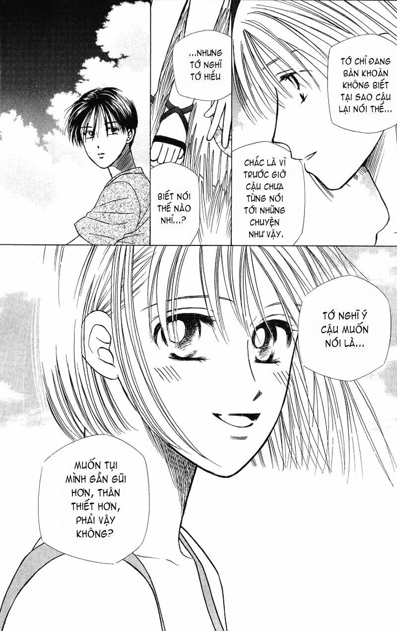 Kare kano: Chapter 26: On a clear day, i can see you ...
