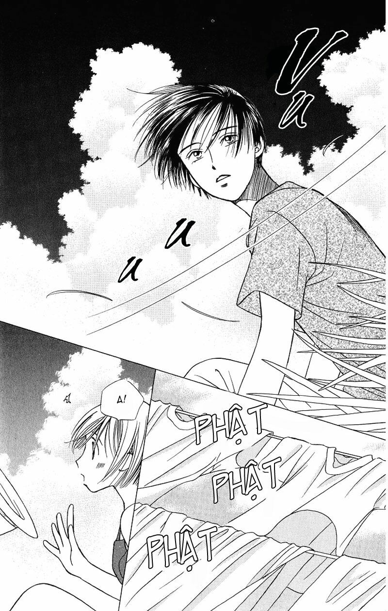 Kare kano: Chapter 26: On a clear day, i can see you ...