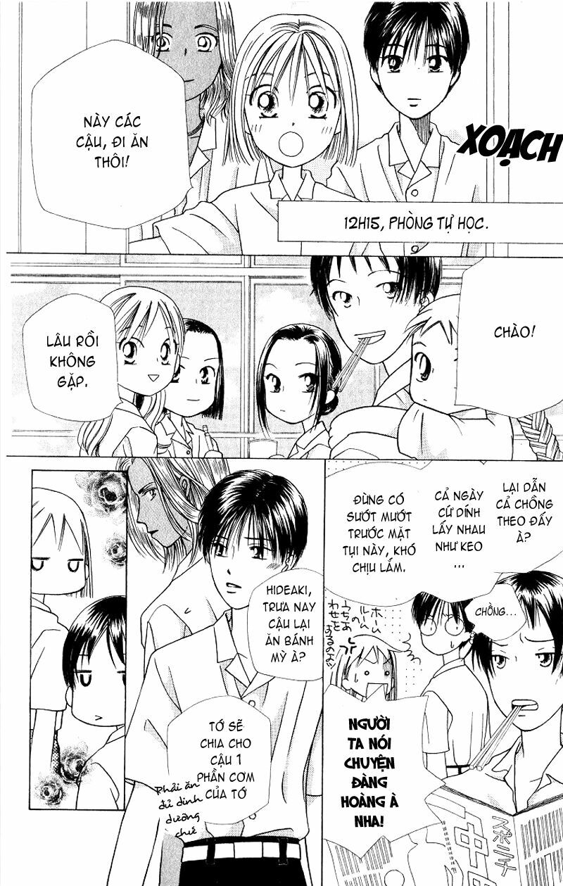 Kare kano: Chapter 27: 14 days