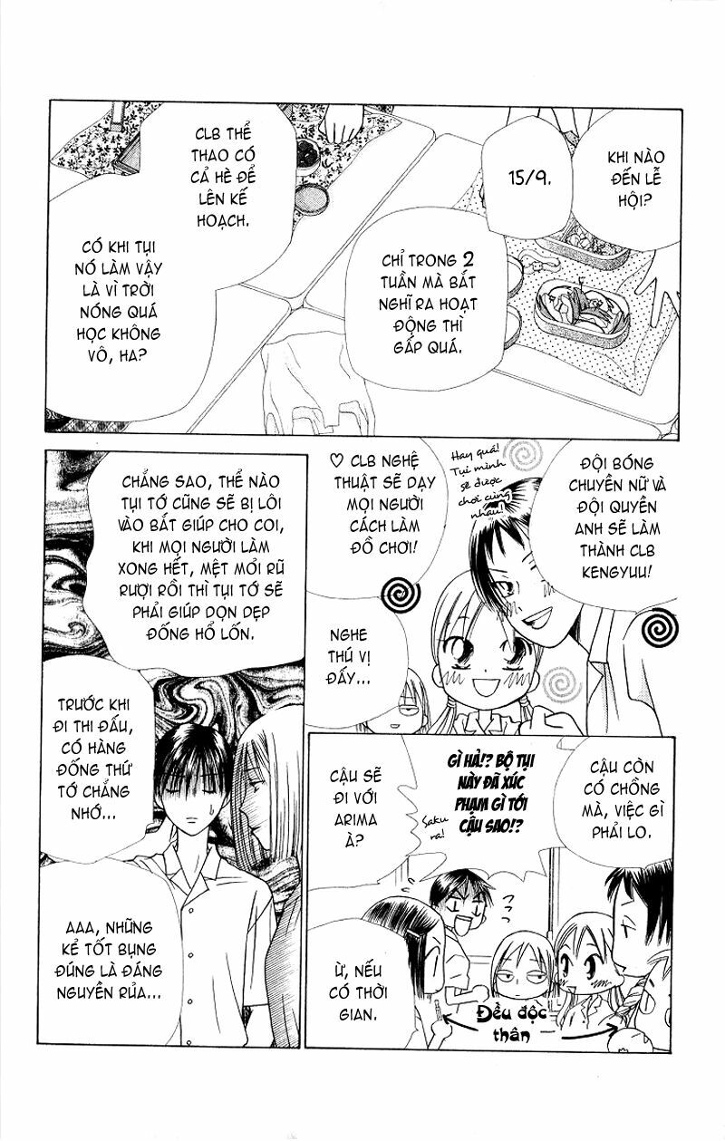 Kare kano: Chapter 27: 14 days