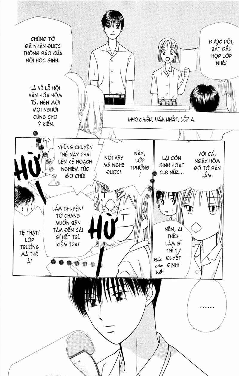 Kare kano: Chapter 27: 14 days