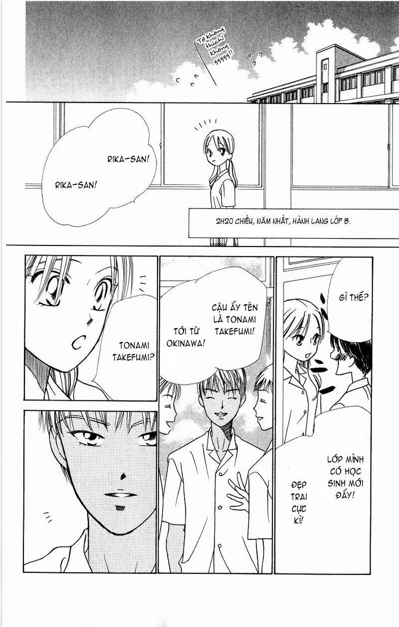 Kare kano: Chapter 27: 14 days