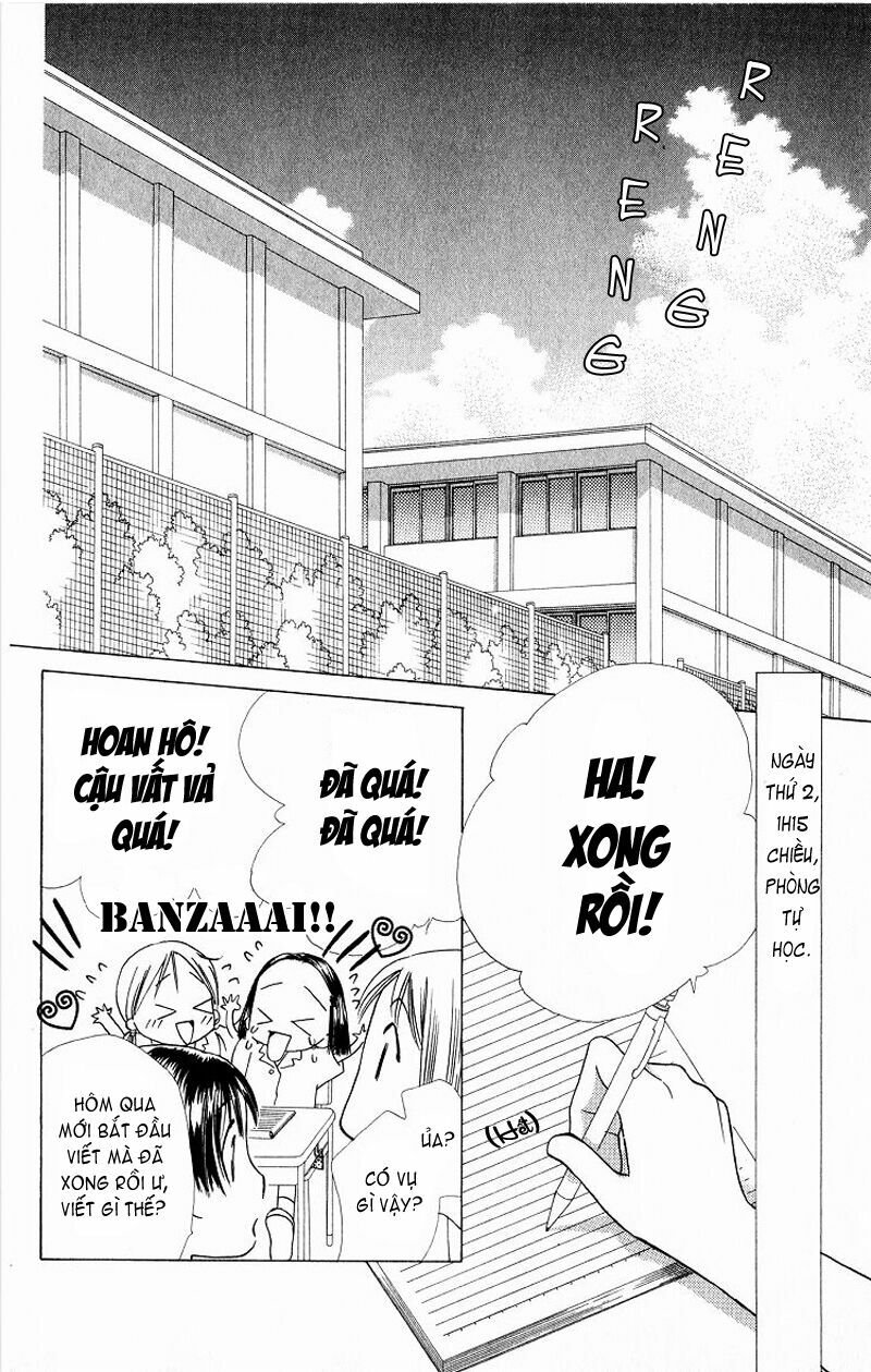 Kare kano: Chapter 27: 14 days