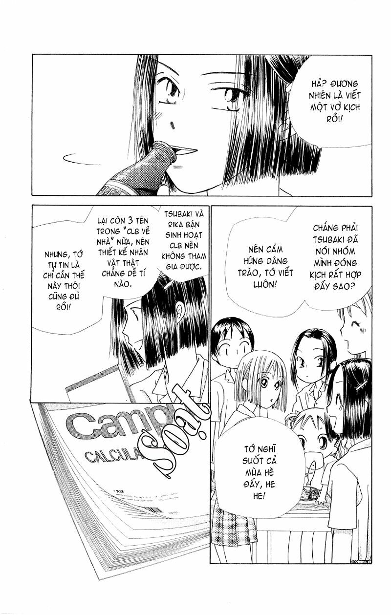 Kare kano: Chapter 27: 14 days