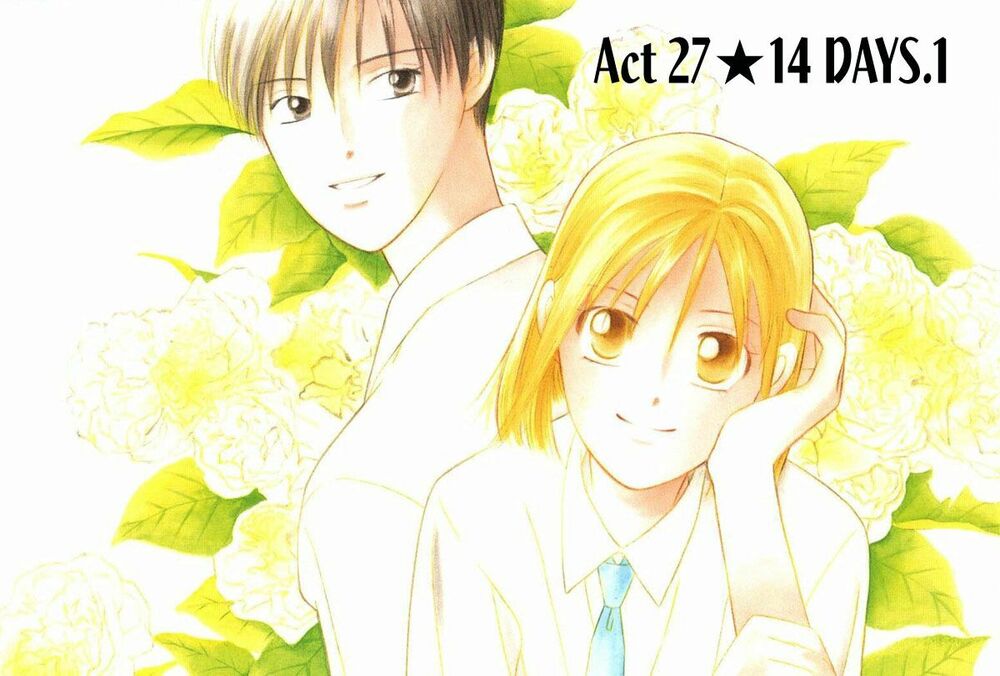 Kare kano: Chapter 27: 14 days