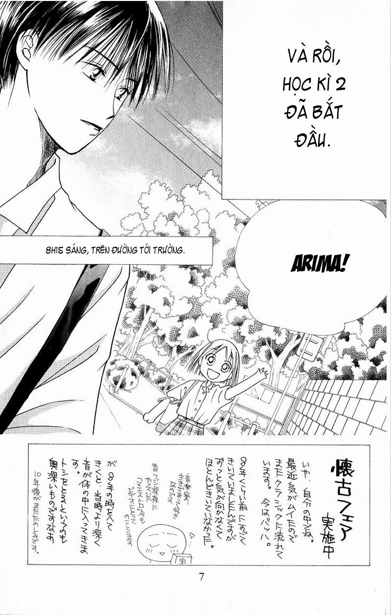 Kare kano: Chapter 27: 14 days