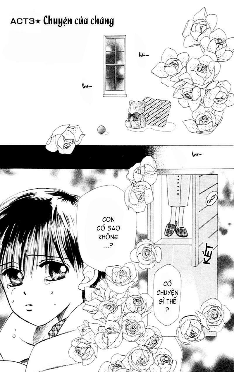 Kare kano: Chapter 3: Chuyện của chàng