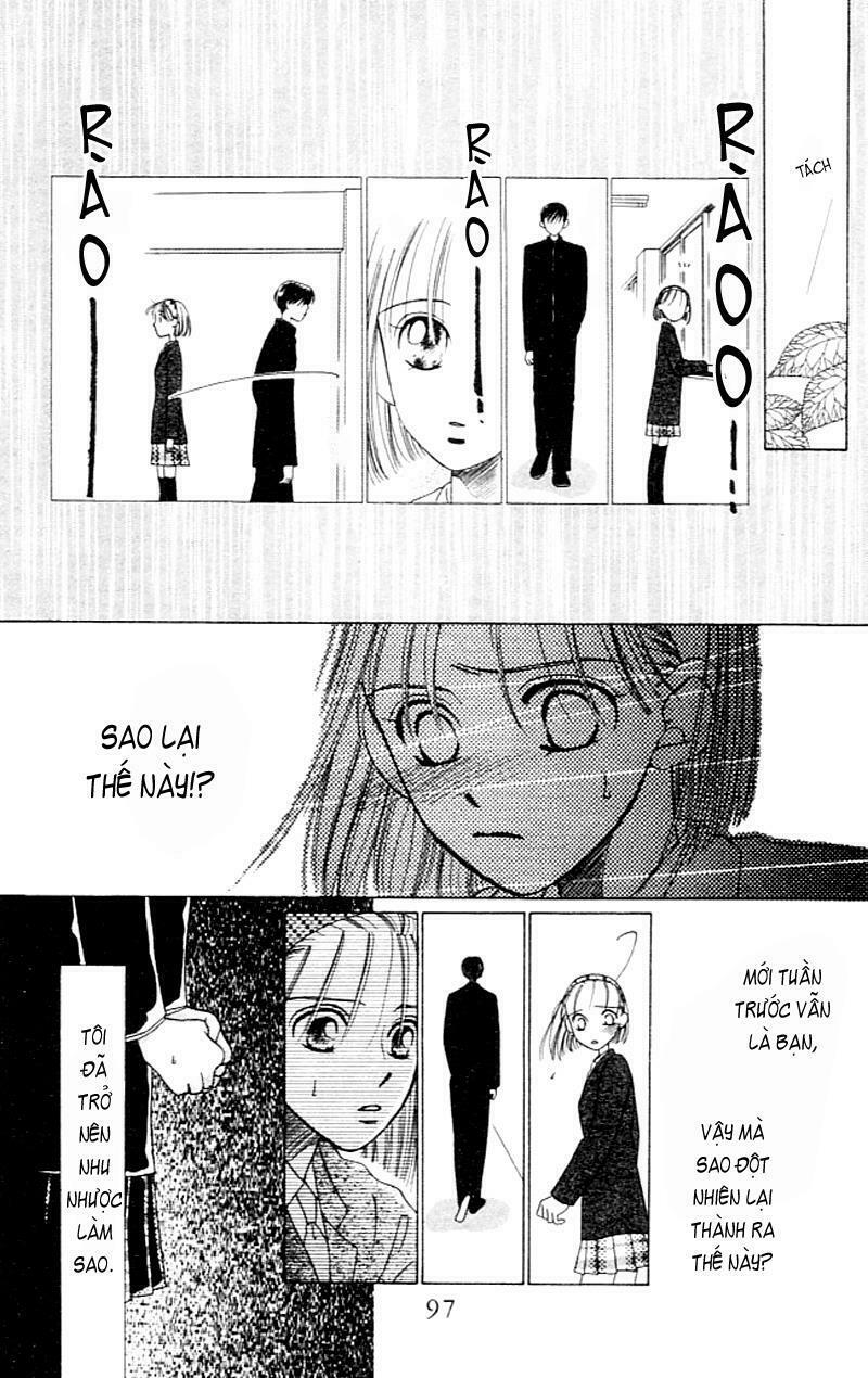 Kare kano: Chapter 3: Chuyện của chàng