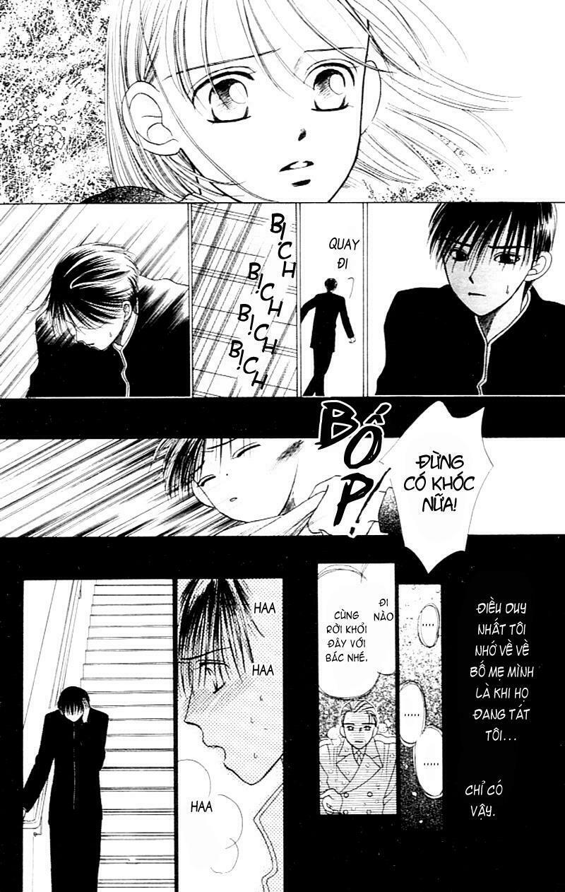 Kare kano: Chapter 3: Chuyện của chàng