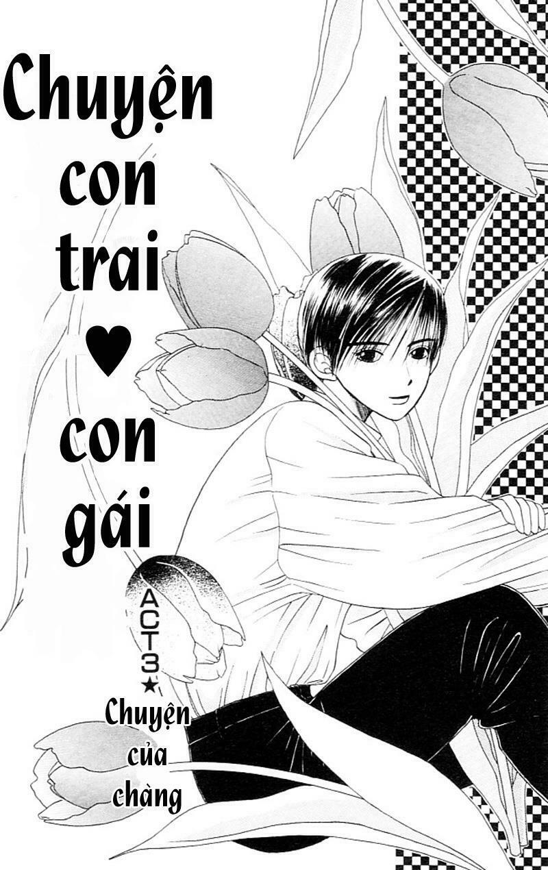 Kare kano: Chapter 3: Chuyện của chàng