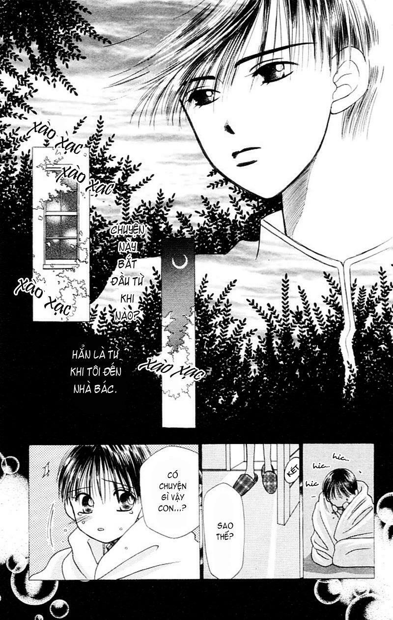 Kare kano: Chapter 3: Chuyện của chàng