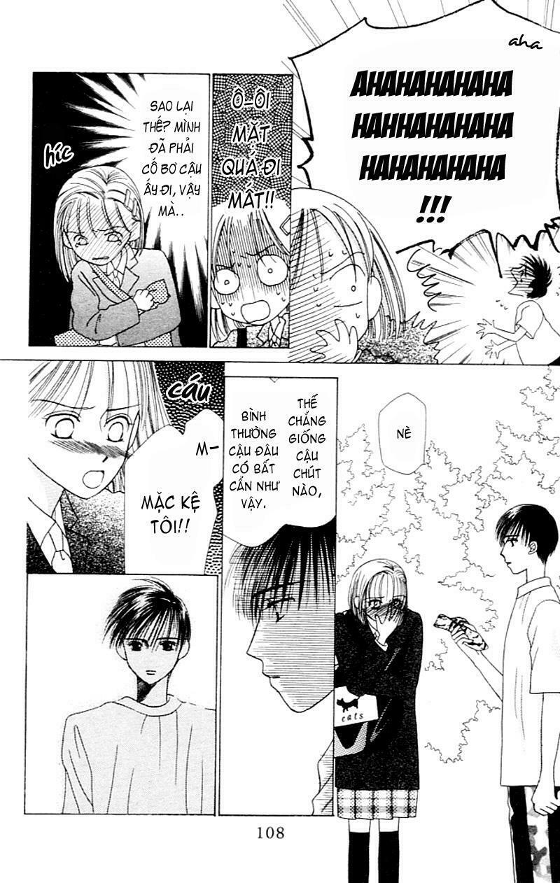 Kare kano: Chapter 3: Chuyện của chàng