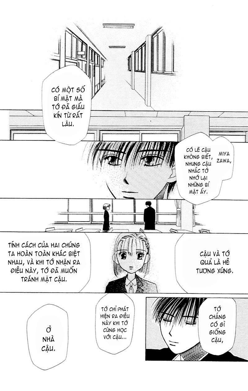 Kare kano: Chapter 3: Chuyện của chàng