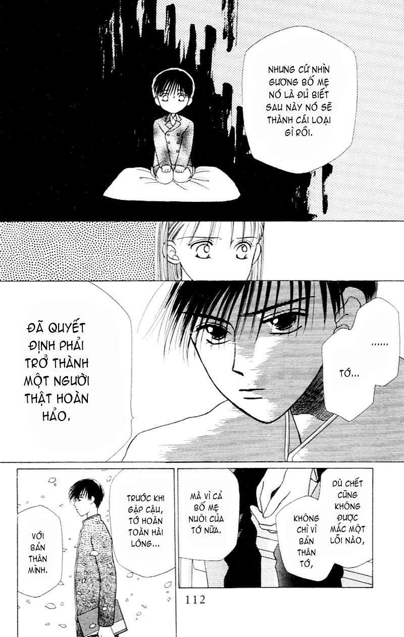 Kare kano: Chapter 3: Chuyện của chàng