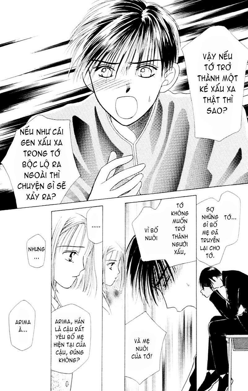 Kare kano: Chapter 3: Chuyện của chàng