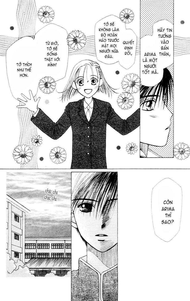 Kare kano: Chapter 3: Chuyện của chàng