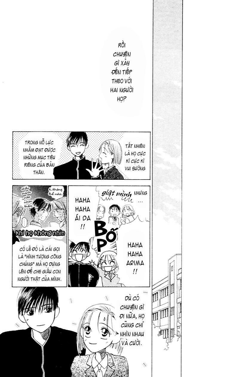 Kare kano: Chapter 3: Chuyện của chàng