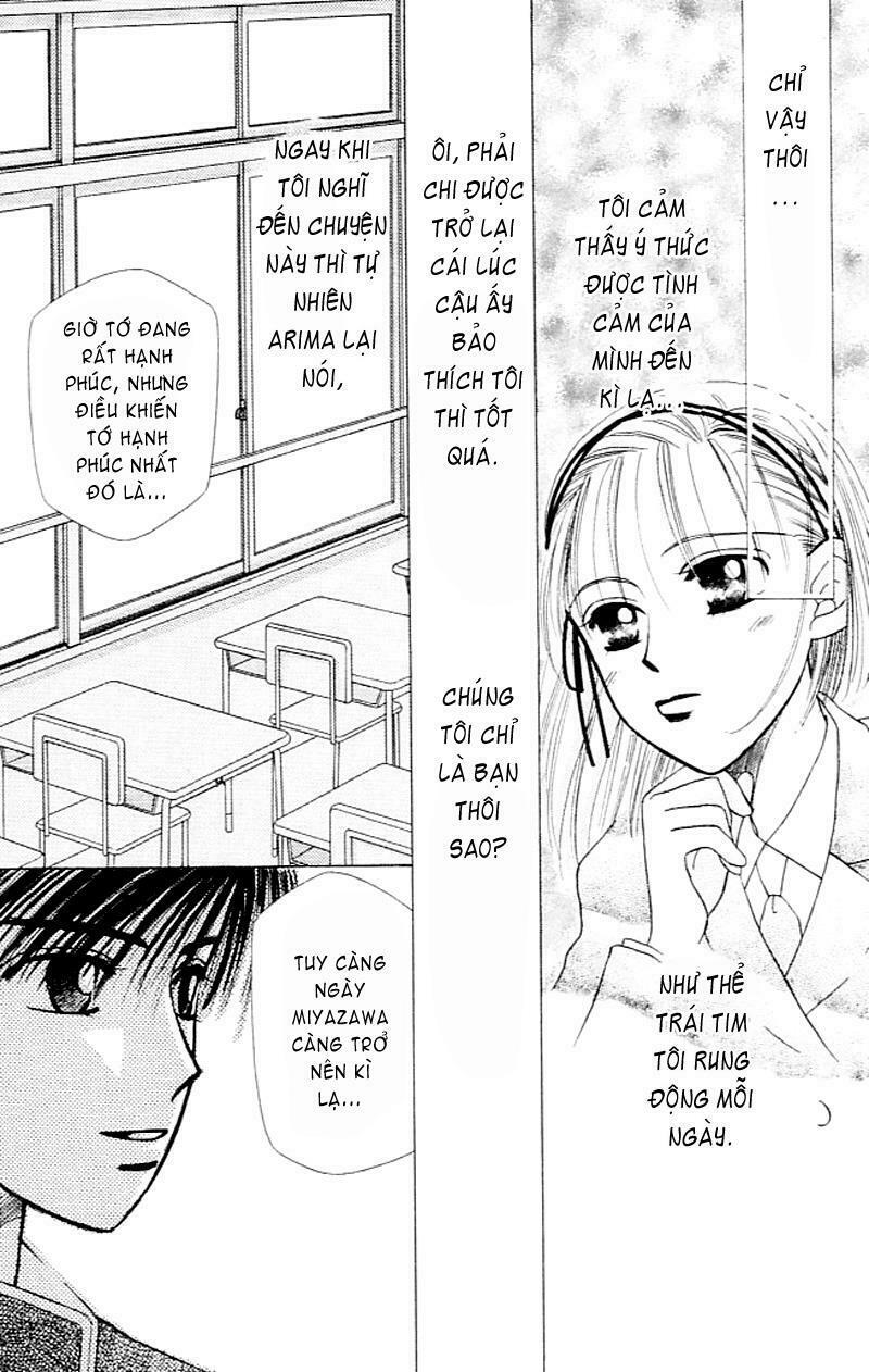Kare kano: Chapter 3: Chuyện của chàng