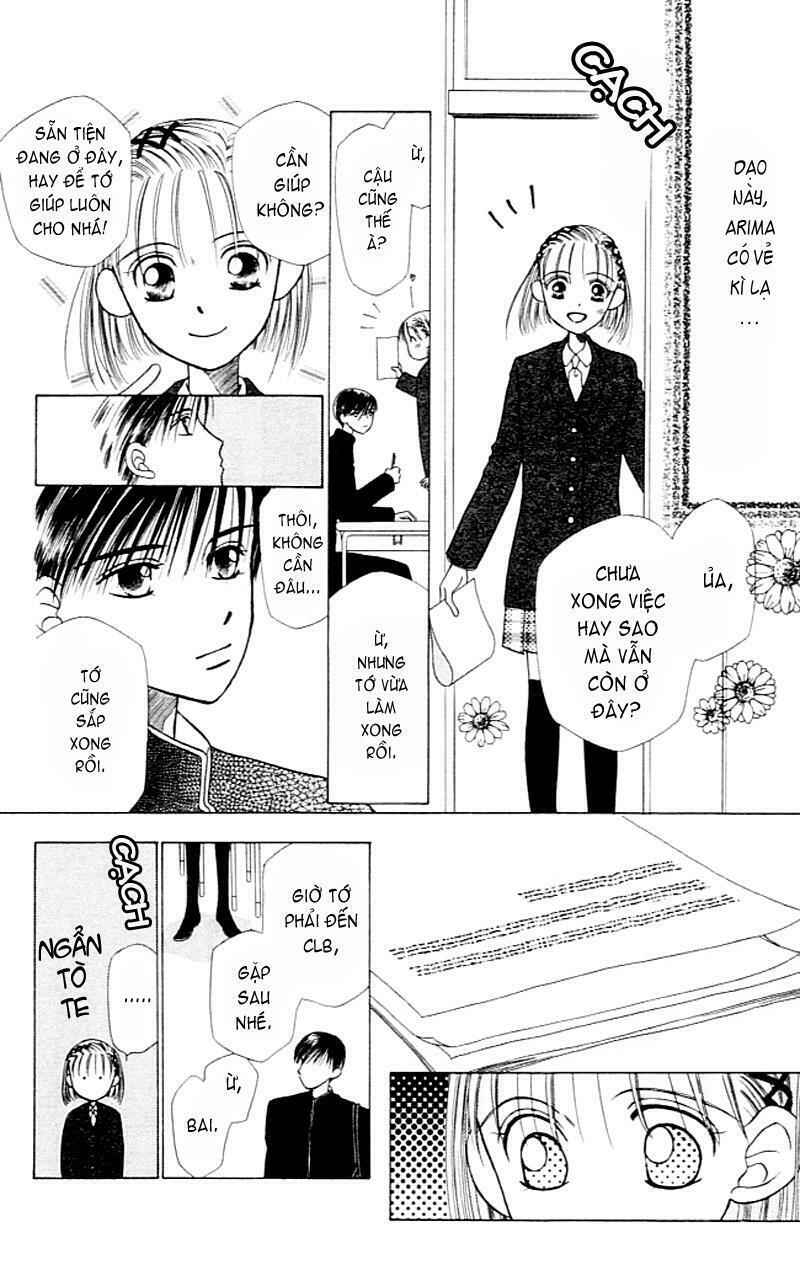 Kare kano: Chapter 3: Chuyện của chàng