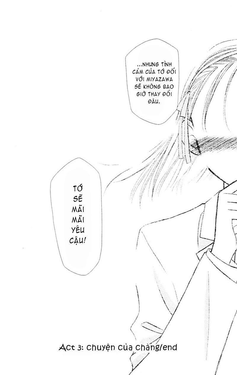 Kare kano: Chapter 3: Chuyện của chàng