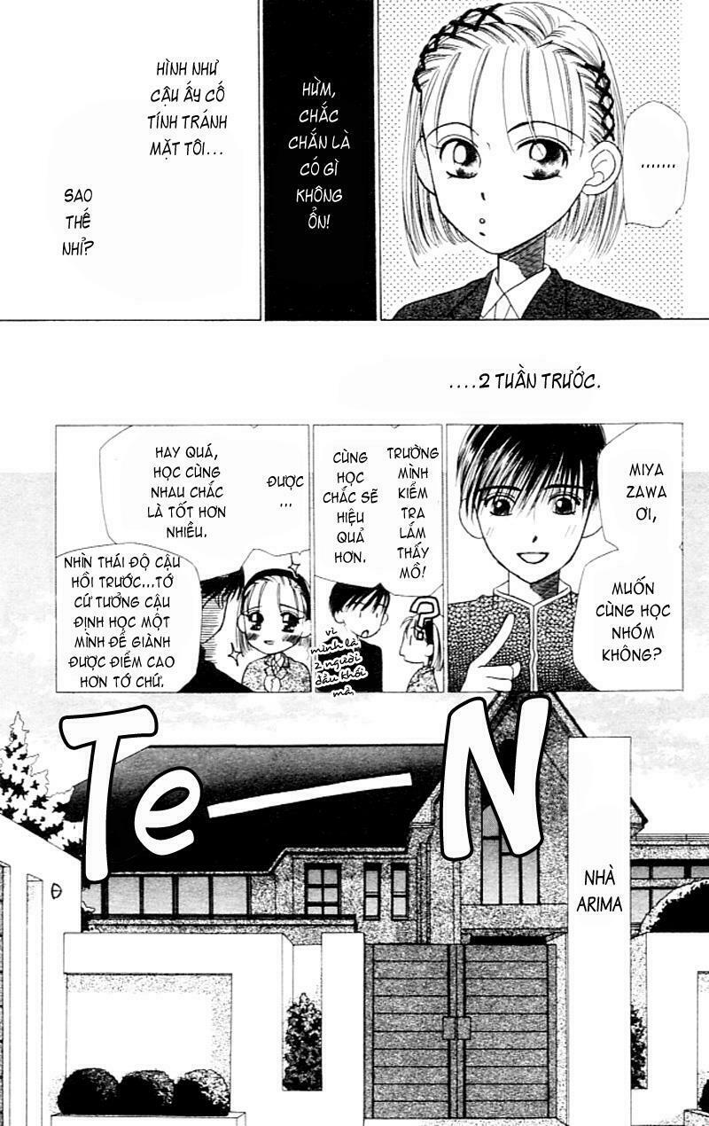 Kare kano: Chapter 3: Chuyện của chàng