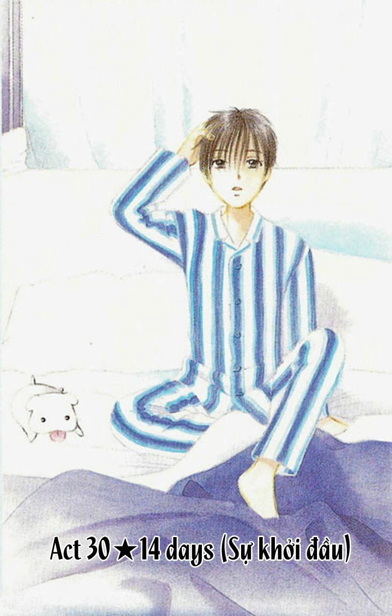 Kare kano: Chapter 30: 14 days (sự khởi đầu)